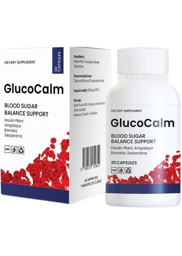 GlucoCalm фотографија