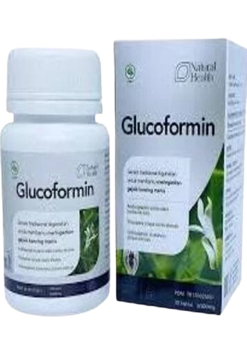 Glucoformin фотографија